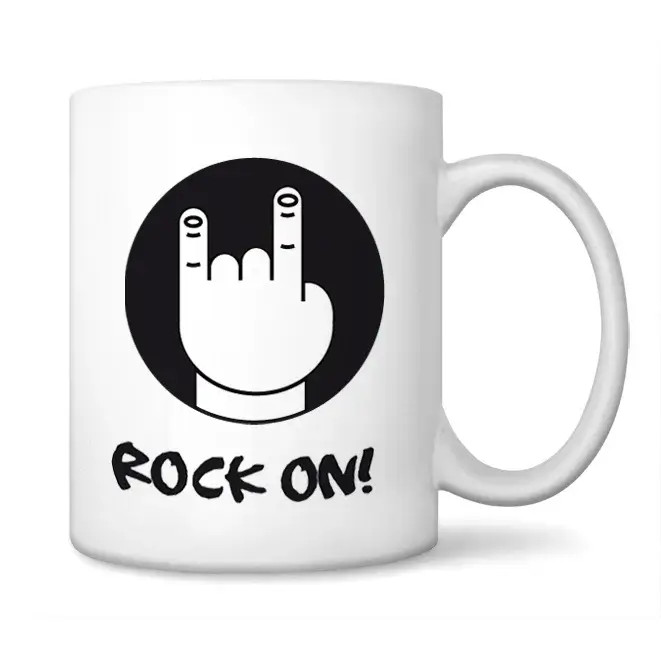 Rock on