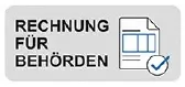 Rechnung für Behörden