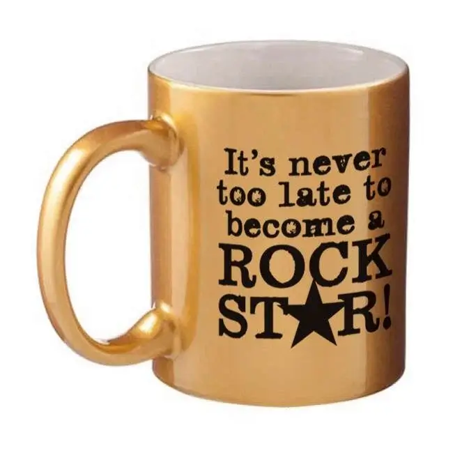 Rock Star Gold