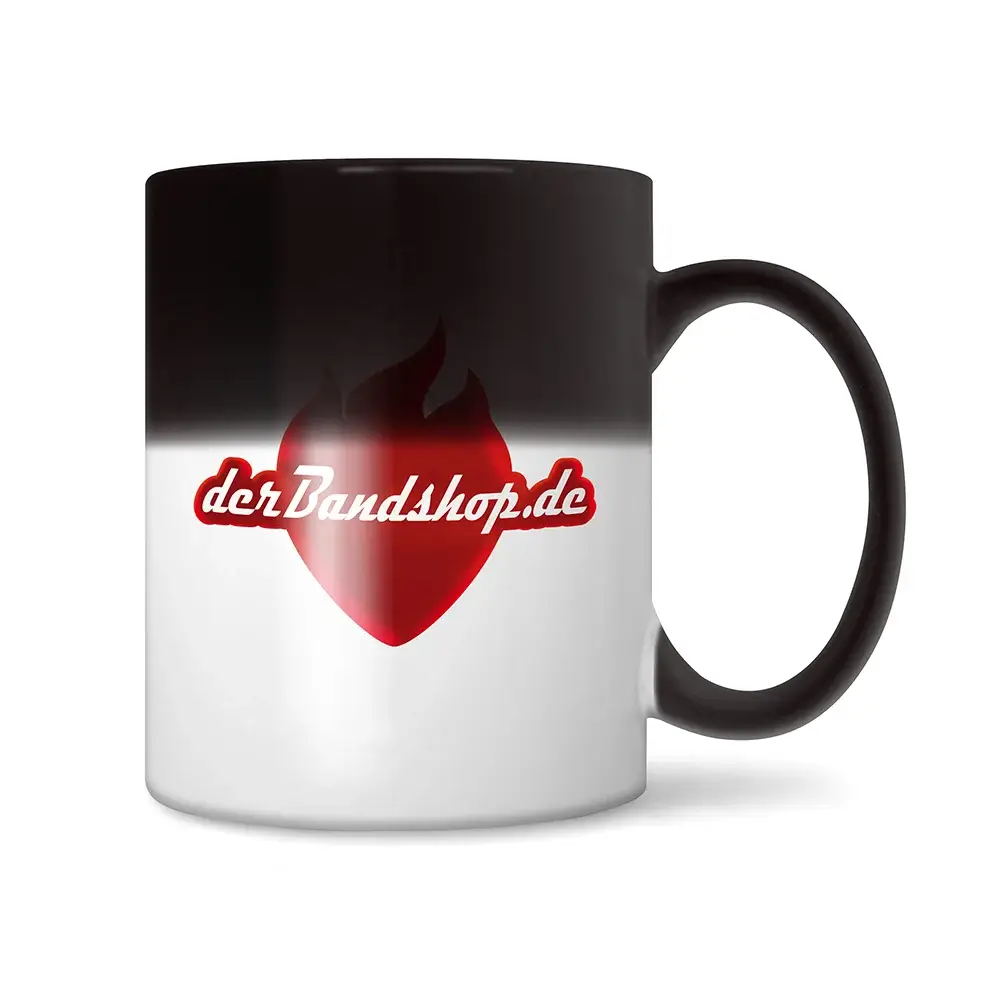 Magic Mug mit Druck