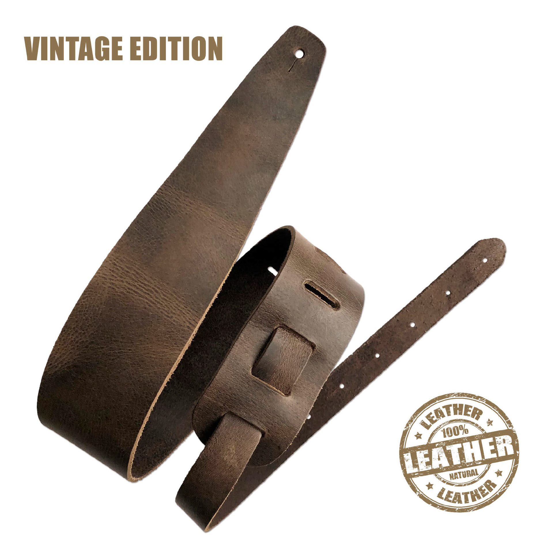 Gitarrengurt Vintage