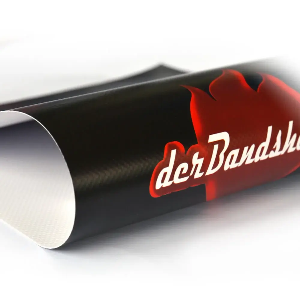 Bandbanner Standard Wunschgröße