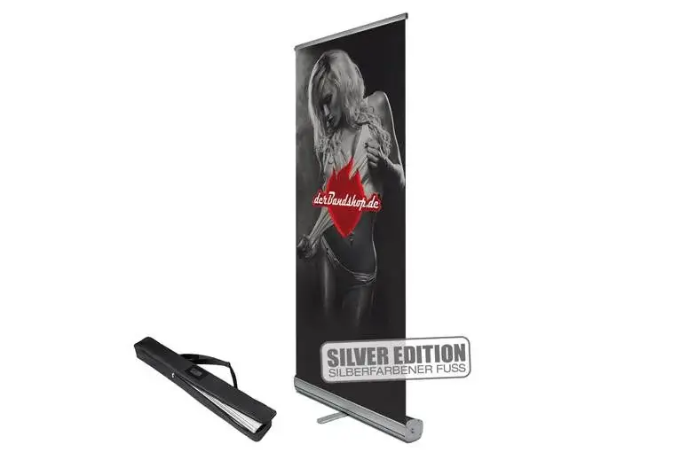 Sidedrop SILVER Edition