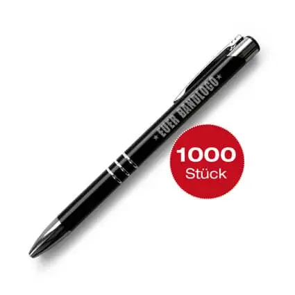1000 Kugelschreiber graviert