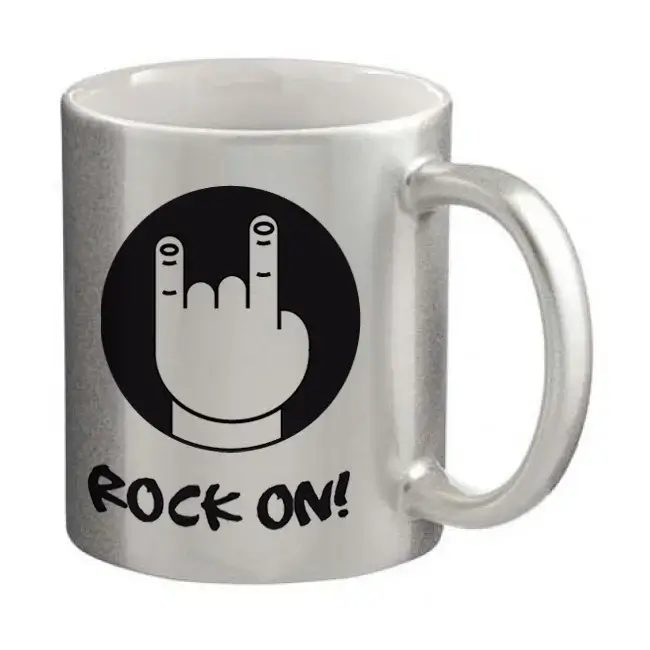 Rock on