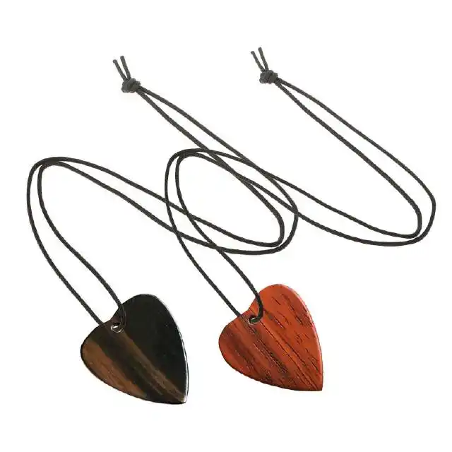 Herzplektren Kette Partnerset Laser graviert