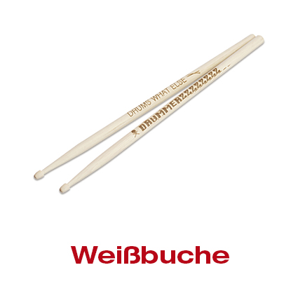 Drumsticks Weißbuche