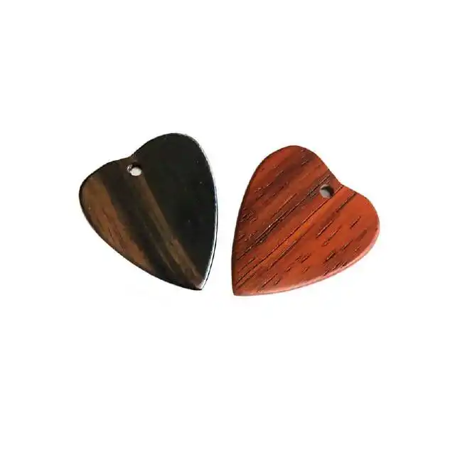 Herzplektren Partneset Laser graviert