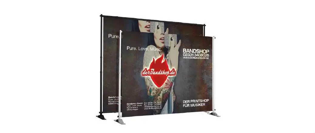 Backdrop Mega